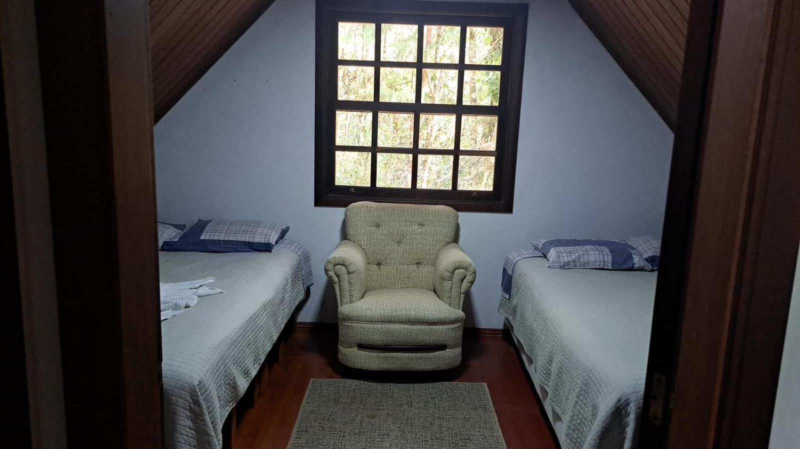 Pousada Grandes Alpes Suites By Concavus, Campos do Jordao